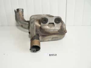 BMW F750GS 2018 2023 Colector evacuare — miniatura 4