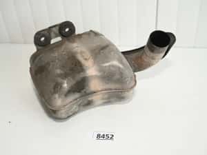 BMW F750GS 2018 2023 Colector evacuare — miniatura 7