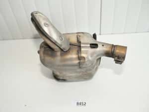 BMW F750GS 2018 2023 Colector evacuare — miniatura 8