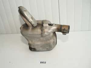 BMW F750GS 2018 2023 Colector evacuare — miniatura 9