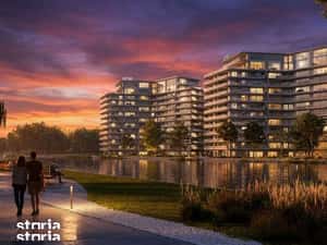One Lake District | Studio Dublu | Parcare inclusa in pret