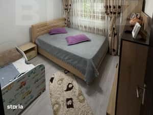 Apartament 3 camere, 54 mp, complet mobilat – Tatarasi — miniatura 3