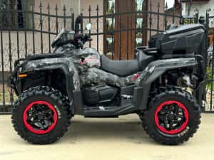 Atv Cf moto Overland 1000 T3B Delimitat ‼️(linhai,tgb,can am,suzuki) — miniatura 3
