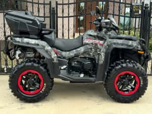 Atv Cf moto Overland 1000 T3B Delimitat ‼️(linhai,tgb,can am,suzuki) — miniatura 4