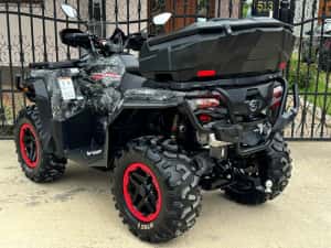 Atv Cf moto Overland 1000 T3B Delimitat ‼️(linhai,tgb,can am,suzuki) — miniatura 5
