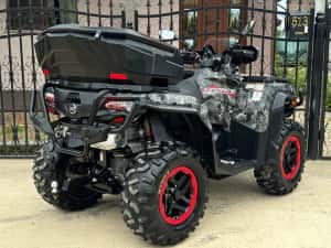 Atv Cf moto Overland 1000 T3B Delimitat ‼️(linhai,tgb,can am,suzuki) — miniatura 6
