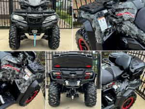 Atv Cf moto Overland 1000 T3B Delimitat ‼️(linhai,tgb,can am,suzuki) — miniatura 7