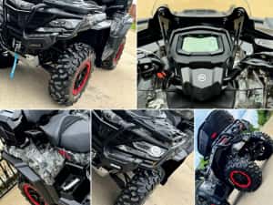Atv Cf moto Overland 1000 T3B Delimitat ‼️(linhai,tgb,can am,suzuki) — miniatura 8