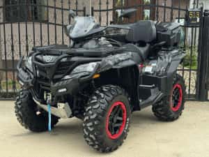 Atv Cf moto Overland 1000 T3B Delimitat ‼️(linhai,tgb,can am,suzuki) — miniatura 9