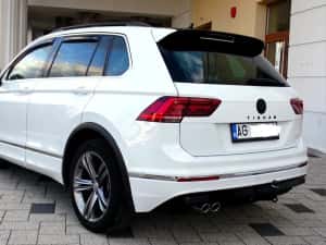 VOLKSWAGEN TIGUAN 2019‼️ R line‼️2.0 DIESEL ‼️6 TREPTE ‼️EURO 6 — miniatura 3