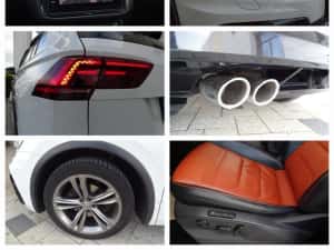 VOLKSWAGEN TIGUAN 2019‼️ R line‼️2.0 DIESEL ‼️6 TREPTE ‼️EURO 6 — miniatura 7