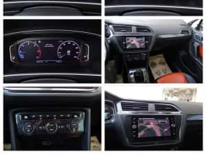 VOLKSWAGEN TIGUAN 2019‼️ R line‼️2.0 DIESEL ‼️6 TREPTE ‼️EURO 6 — miniatura 8