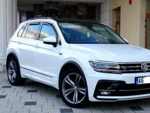 VOLKSWAGEN TIGUAN 2019‼️ R line‼️2.0 DIESEL ‼️6 TREPTE ‼️EURO 6 — miniatura 10