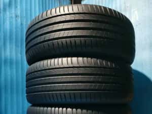 225/55 R17 pirelli 4 bucati — miniatura 9