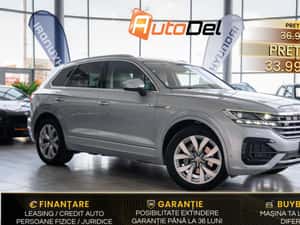 Volkswagen Touareg Semi-automată 231 HP Diesel