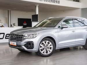 Volkswagen Touareg Semi-automată 231 HP Diesel — miniatura 2