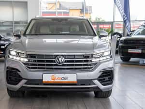Volkswagen Touareg Semi-automată 231 HP Diesel — miniatura 3