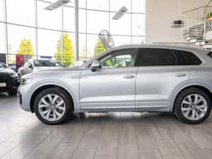 Volkswagen Touareg Semi-automată 231 HP Diesel — miniatura 4