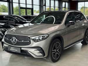 Mercedes-Benz GLC 300 SUV second-hand 2024