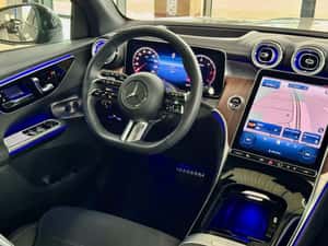Mercedes-Benz GLC 300 SUV second-hand 2024 — miniatura 4