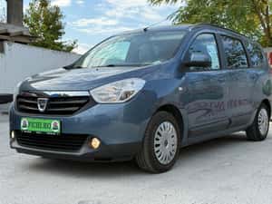 Dacia Lodgy = 7 Locuri = Motor: 1.5 diesel An fabricație: 2014