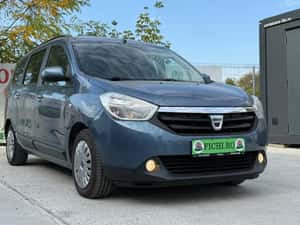 Dacia Lodgy = 7 Locuri = Motor: 1.5 diesel An fabricație: 2014 — miniatura 2