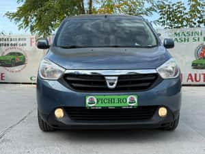 Dacia Lodgy = 7 Locuri = Motor: 1.5 diesel An fabricație: 2014 — miniatura 3