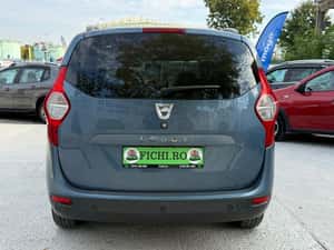 Dacia Lodgy = 7 Locuri = Motor: 1.5 diesel An fabricație: 2014 — miniatura 4