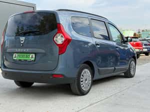 Dacia Lodgy = 7 Locuri = Motor: 1.5 diesel An fabricație: 2014 — miniatura 5