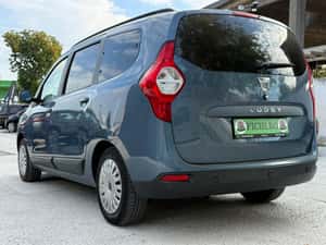 Dacia Lodgy = 7 Locuri = Motor: 1.5 diesel An fabricație: 2014 — miniatura 6