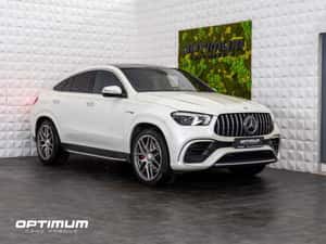 Mercedes-Benz GLE 63 AMG Automată 612 HP Benzină