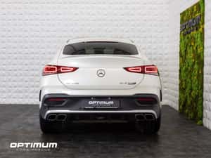 Mercedes-Benz GLE 63 AMG Automată 612 HP Benzină — miniatura 4
