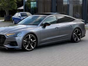 Audi 7  5.0 tdi An Fabricatie 2019