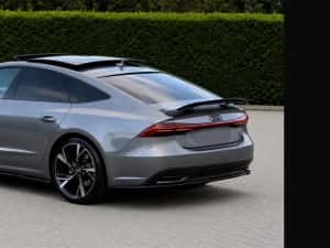 Audi 7  5.0 tdi An Fabricatie 2019 — miniatura 3