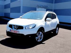 Nissan Qashqai 1.5 Dci 110cp Tekna — miniatura 2