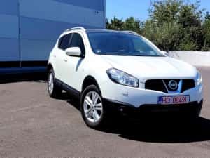 Nissan Qashqai 1.5 Dci 110cp Tekna — miniatura 4