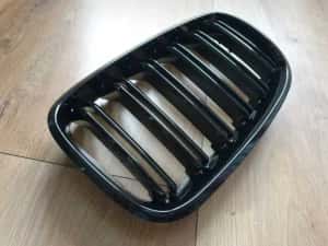 Grile nari duble Bmw X5 e70,X6 e71 — miniatura 1