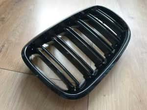 Grile nari duble Bmw X5 e70,X6 e71 — miniatura 5