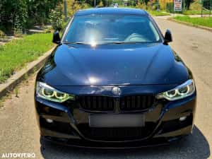 BMW F30 320d Automat 184 cp 2013 Paket M