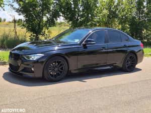 BMW F30 320d Automat 184 cp 2013 Paket M — miniatura 3