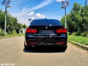 BMW F30 320d Automat 184 cp 2013 Paket M — miniatura 5