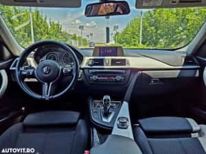 BMW F30 320d Automat 184 cp 2013 Paket M — miniatura 6