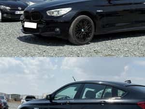 BMW Seria 5 GT M Paket Factory – Eleganță, Spațiu și Confort Premium! — miniatura 2