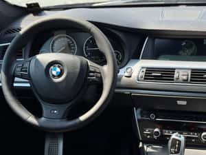 BMW Seria 5 GT M Paket Factory – Eleganță, Spațiu și Confort Premium! — miniatura 3