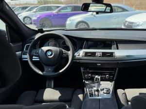 BMW Seria 5 GT M Paket Factory – Eleganță, Spațiu și Confort Premium! — miniatura 5
