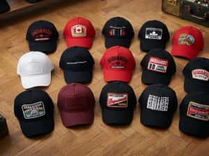 Șepci dsquared2 noi nefolosite poze reale
