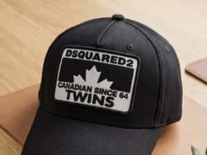 Șepci dsquared2 noi nefolosite poze reale — miniatura 4
