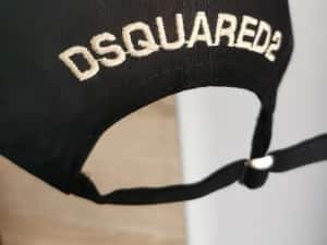 Șepci dsquared2 noi nefolosite poze reale — miniatura 5