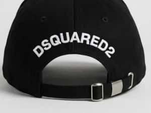 Șepci dsquared2 noi nefolosite poze reale — miniatura 6