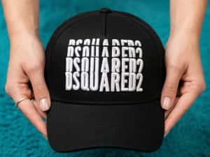 Șepci dsquared2 noi nefolosite poze reale — miniatura 8